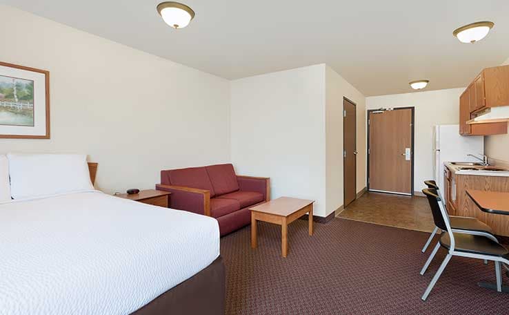 WoodSpring Suites Tyler Rose Garden photo 6 of 16