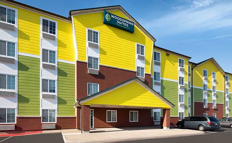 WoodSpring Suites Tyler Rose Garden photo 1 of 16