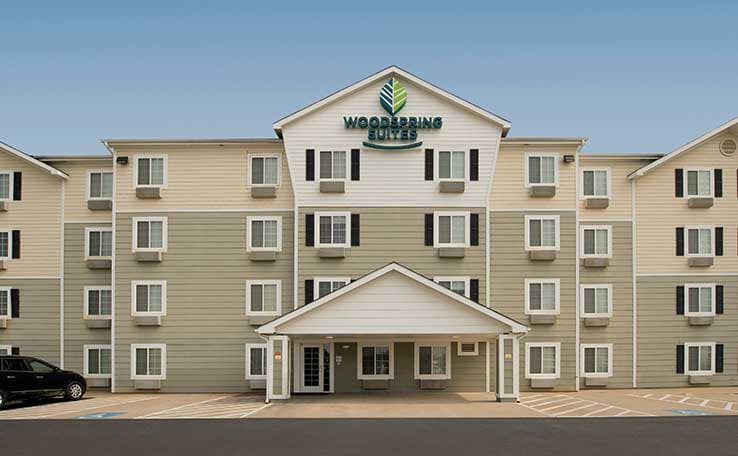 WoodSpring Suites Waco near University photo 12 of 14