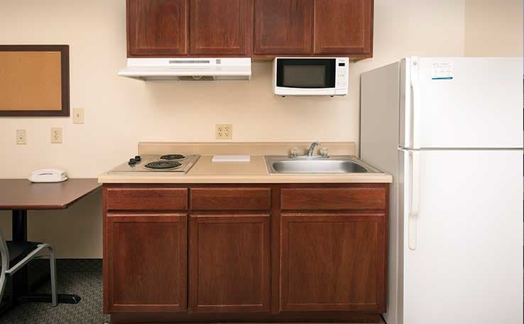 WoodSpring Suites Waco near University photo 4 of 14
