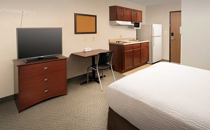WoodSpring Suites Waco near University photo 5 of 14