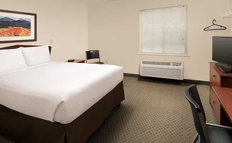 WoodSpring Suites Waco near University photo 6 of 14