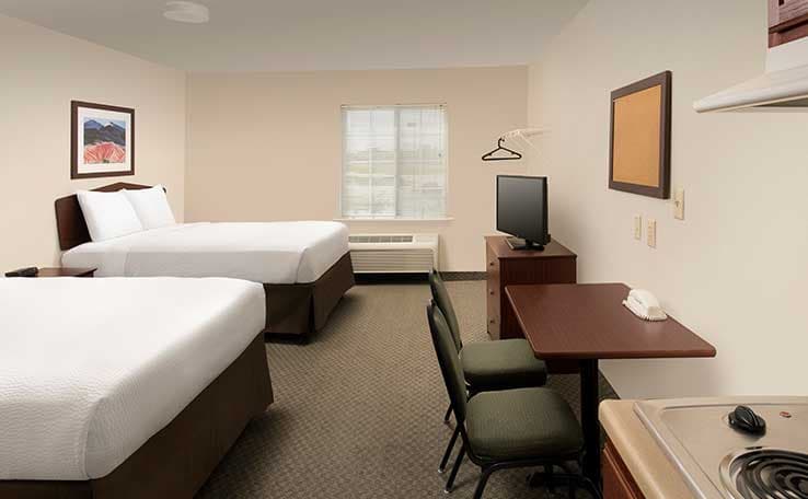 WoodSpring Suites Waco near University photo 7 of 14