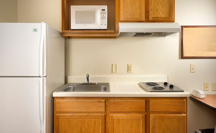 WoodSpring Suites Williston photo 3 of 13