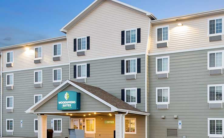 WoodSpring Suites Williston photo 12 of 13