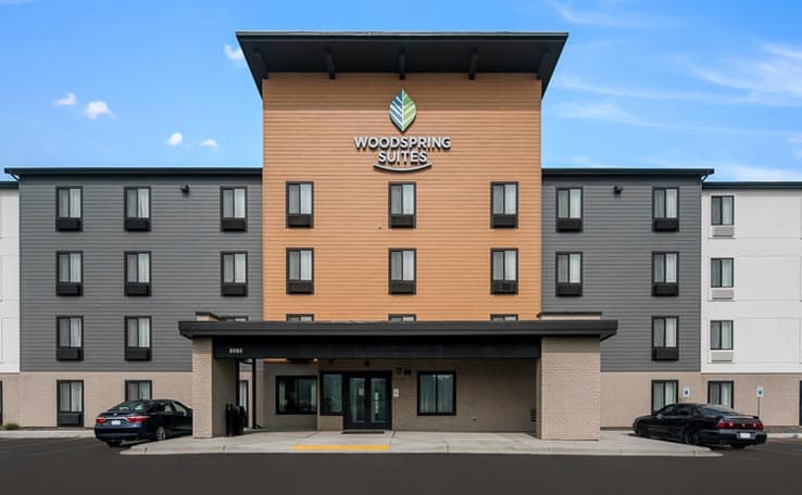 WoodSpring Suites Tri-Cities Richland photo 1 of 18