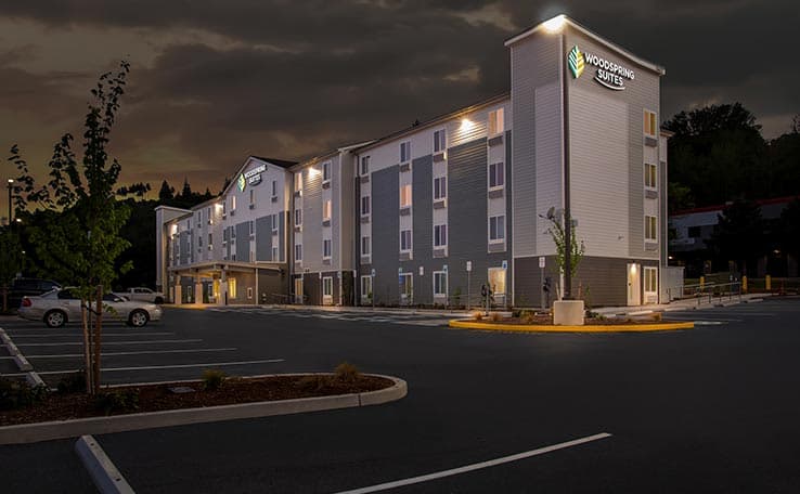 WoodSpring Suites Algona/Auburn - Seattle South photo 4 of 11