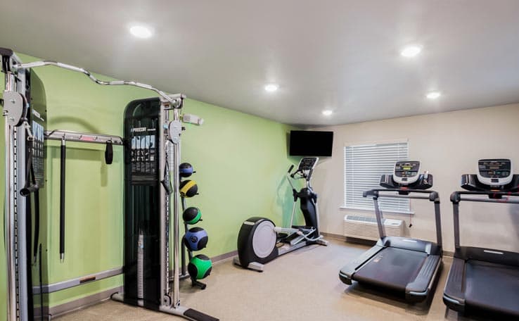 WoodSpring Suites Chicago Addison photo 4 of 15