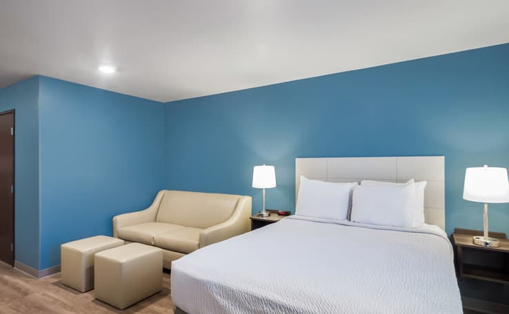 WoodSpring Suites Chicago Addison photo 10 of 15