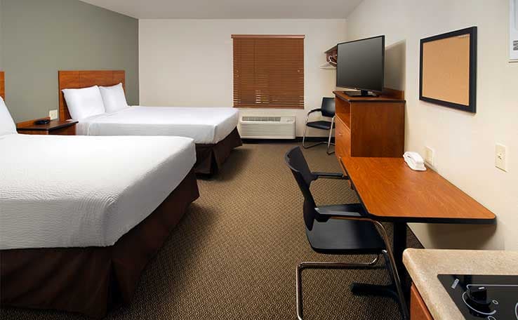 WoodSpring Suites Allentown photo 8 of 17