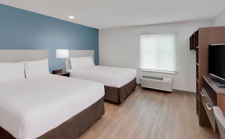 WoodSpring Suites Bakersfield East photo 9 of 17