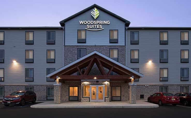 WoodSpring Suites Cherry Hill photo 18 of 19