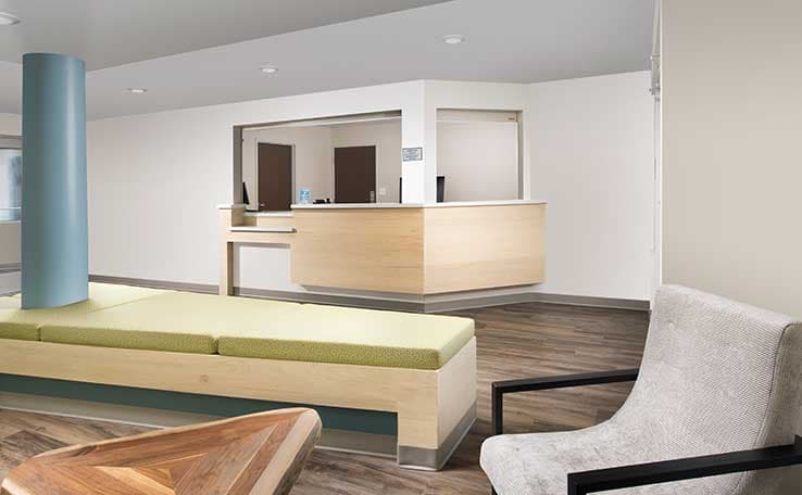 WoodSpring Suites Cherry Hill photo 2 of 19