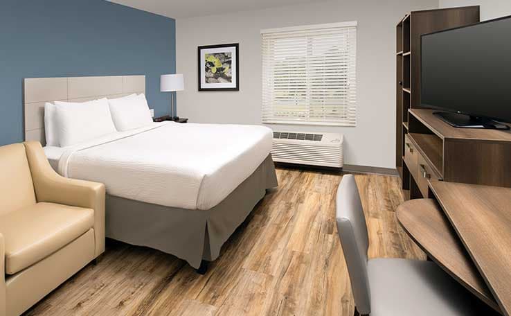 WoodSpring Suites Cherry Hill photo 8 of 19