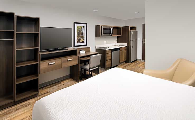 WoodSpring Suites Cherry Hill photo 7 of 19