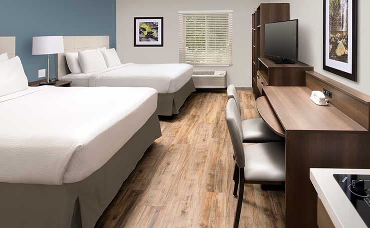 WoodSpring Suites Cherry Hill photo 10 of 19