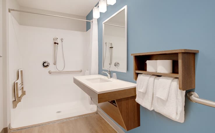 WoodSpring Suites Carol Stream - Chicago photo 13 of 18