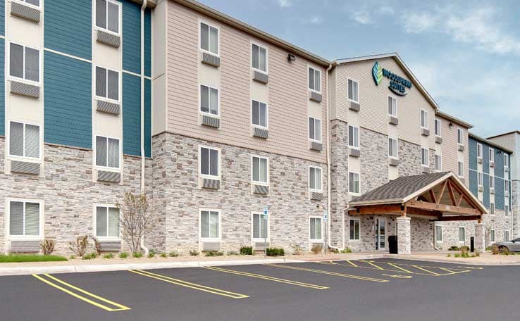 WoodSpring Suites Carol Stream - Chicago photo 15 of 18