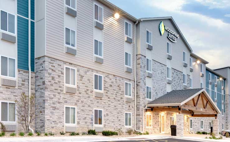 WoodSpring Suites Carol Stream - Chicago photo 17 of 18