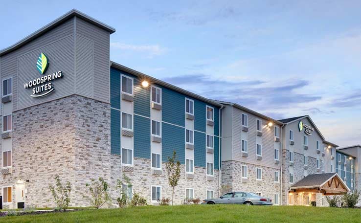 WoodSpring Suites Carol Stream - Chicago photo 18 of 18