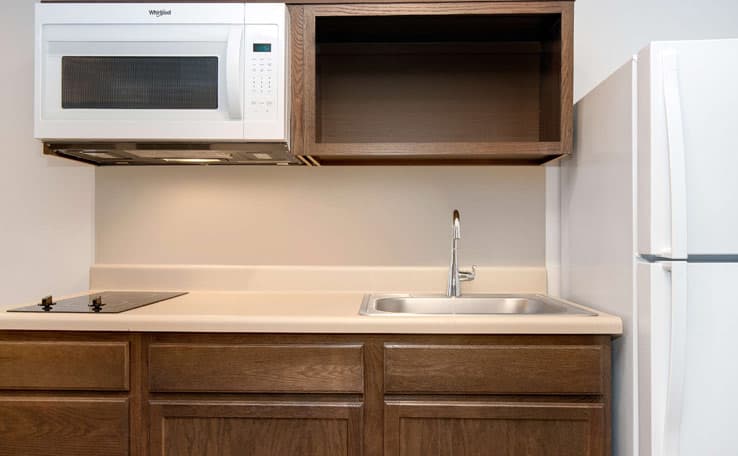 WoodSpring Suites Carol Stream - Chicago photo 4 of 18