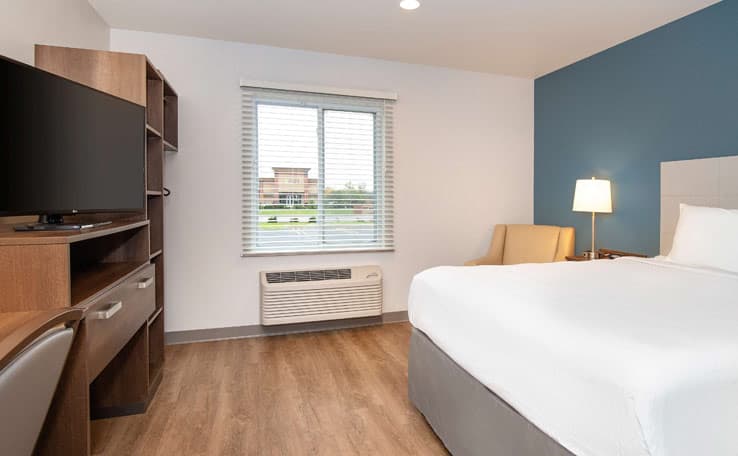 WoodSpring Suites Carol Stream - Chicago photo 6 of 18