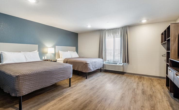 WoodSpring Suites Colton photo 15 of 20