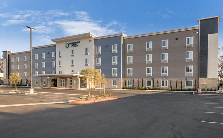 WoodSpring Suites Colton photo 1 of 20