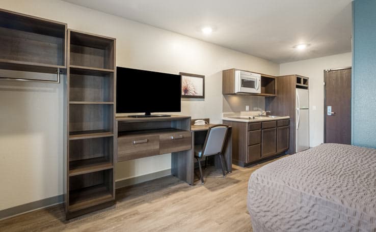 WoodSpring Suites Colton photo 9 of 20