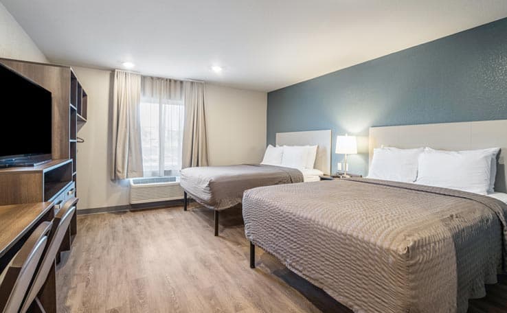 WoodSpring Suites Colton photo 10 of 20