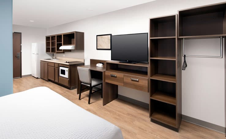 WoodSpring Suites Atlanta Conyers photo 13 of 19
