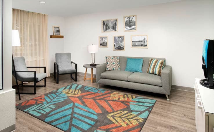 WoodSpring Suites Atlanta Conyers photo 3 of 19