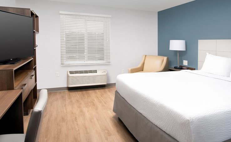 WoodSpring Suites Atlanta Conyers photo 8 of 19