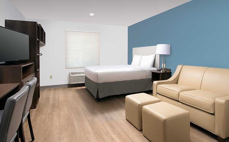 WoodSpring Suites Atlanta Conyers photo 9 of 19