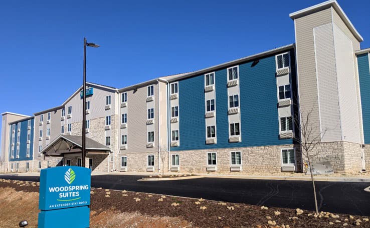 WoodSpring Suites Atlanta Conyers photo 1 of 19