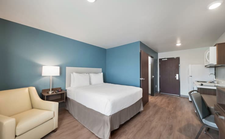 WoodSpring Suites Dallas Plano Central Legacy Drive photo 7 of 20
