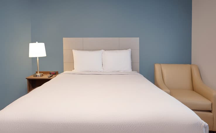 WoodSpring Suites Washington DC East Arena Drive photo 9 of 26