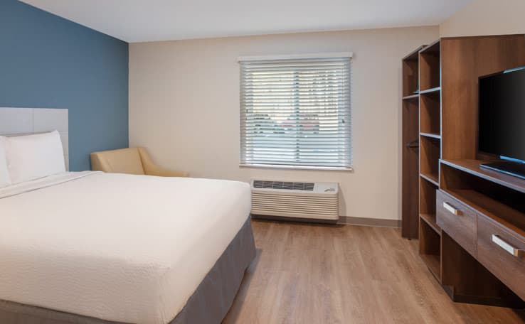 WoodSpring Suites Washington DC East Arena Drive photo 24 of 26