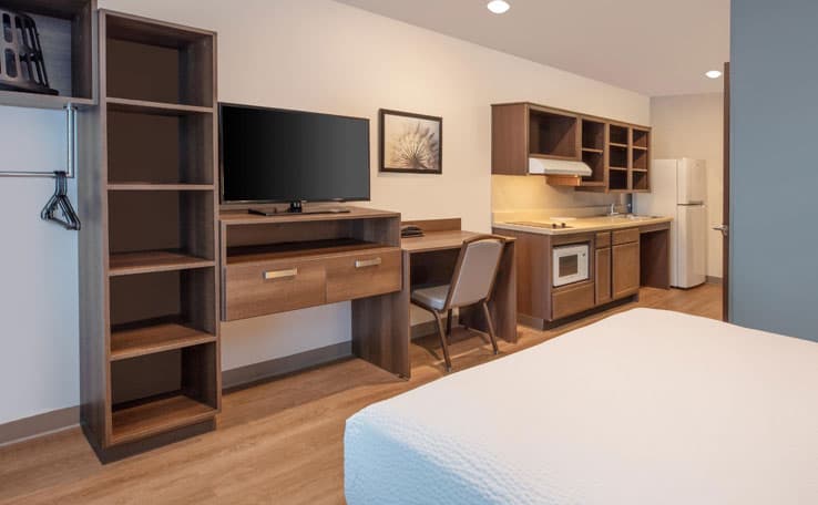 WoodSpring Suites Washington DC East Arena Drive photo 23 of 26