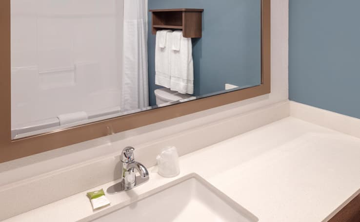 WoodSpring Suites Washington DC East Arena Drive photo 19 of 26