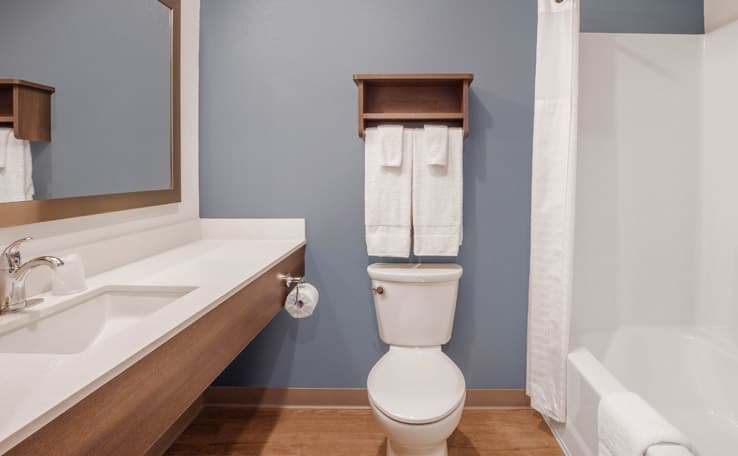 WoodSpring Suites Washington DC East Arena Drive photo 20 of 26