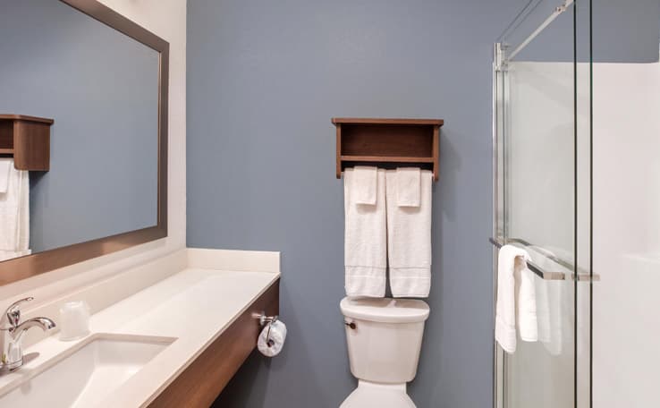 WoodSpring Suites Washington DC East Arena Drive photo 21 of 26