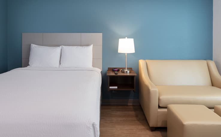 WoodSpring Suites Washington DC East Arena Drive photo 15 of 26