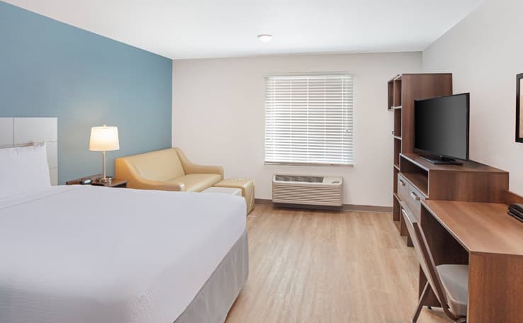 WoodSpring Suites Washington DC East Arena Drive photo 16 of 26