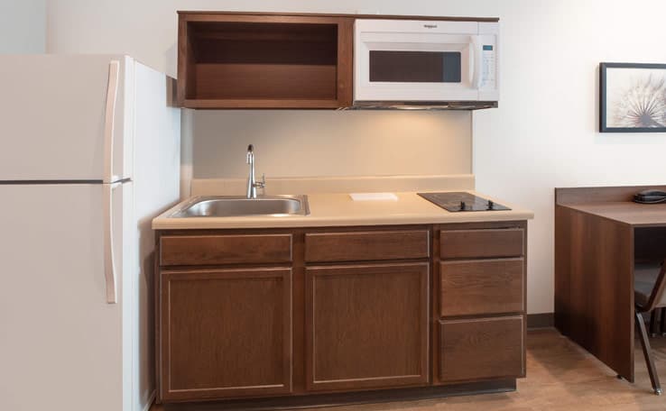 WoodSpring Suites Washington DC East Arena Drive photo 8 of 26