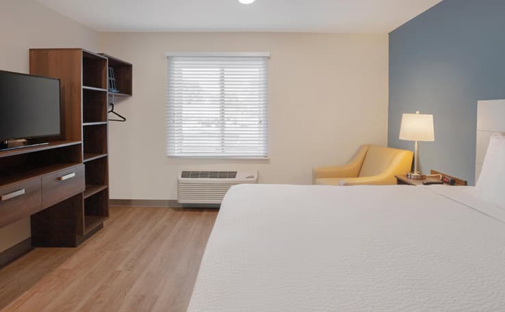 WoodSpring Suites Washington DC East Arena Drive photo 14 of 26