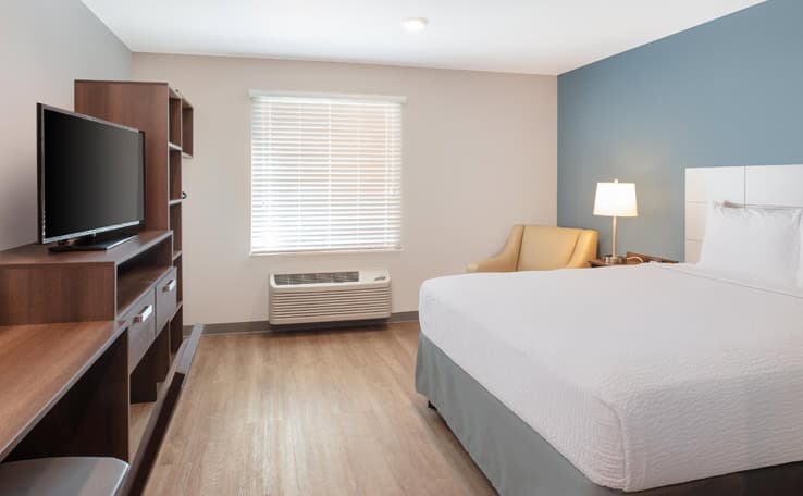WoodSpring Suites Washington DC East Arena Drive photo 11 of 26