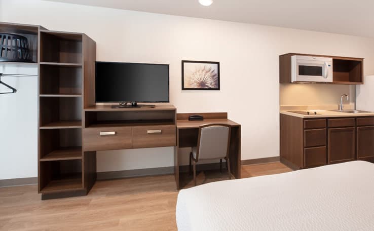 WoodSpring Suites Washington DC East Arena Drive photo 12 of 26