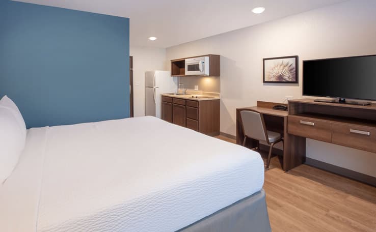 WoodSpring Suites Washington DC East Arena Drive photo 13 of 26