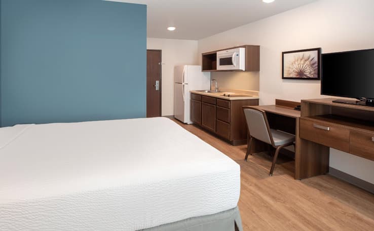 WoodSpring Suites Washington DC East Arena Drive photo 10 of 26